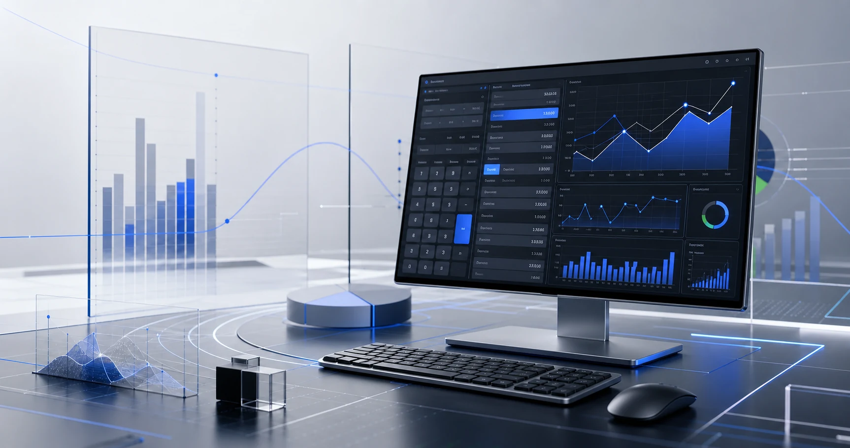 Viotus Calculator cross-platform desktop financial workspace