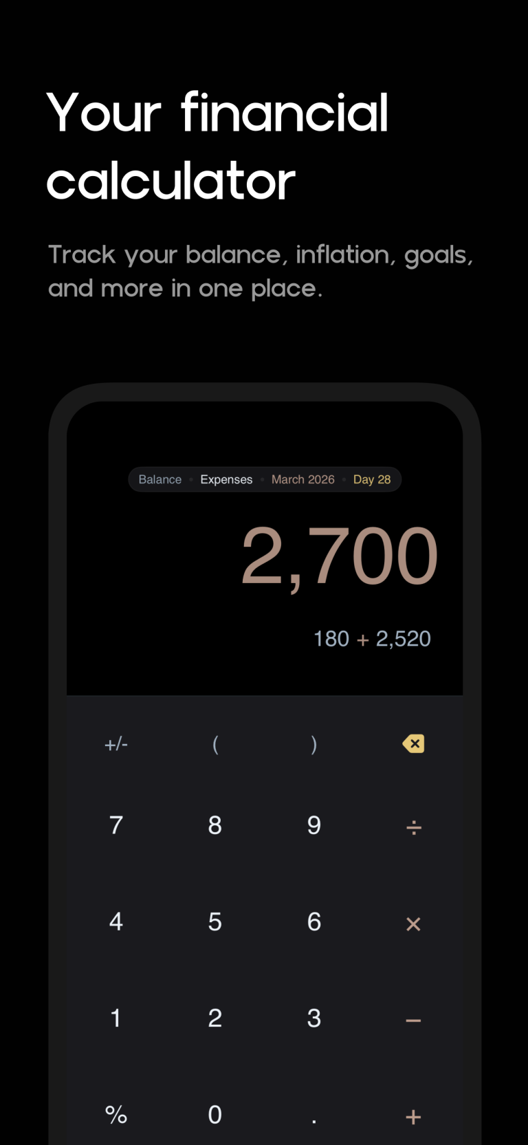 Calculator